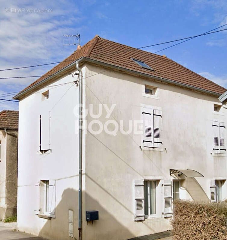 Maison Pusy Et Epenoux - photo 16
