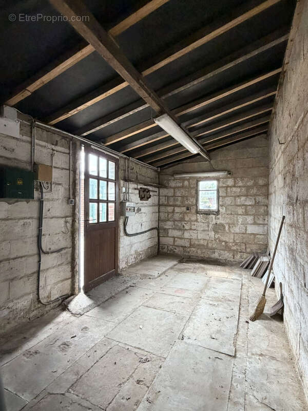 Maison à FOREST-L'ABBAYE