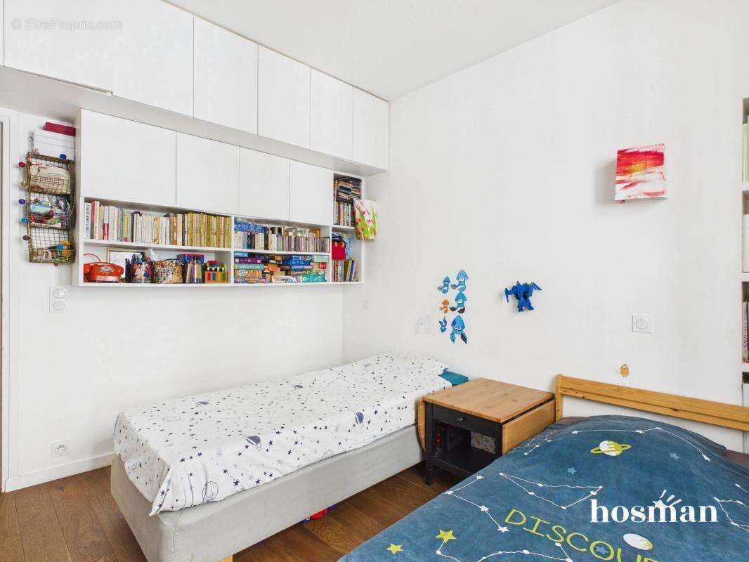 Ravissant 3 pièces de 42 m² - Calme et bien agencé - Rue Saint-Maur, Paris 11ème - photo 6