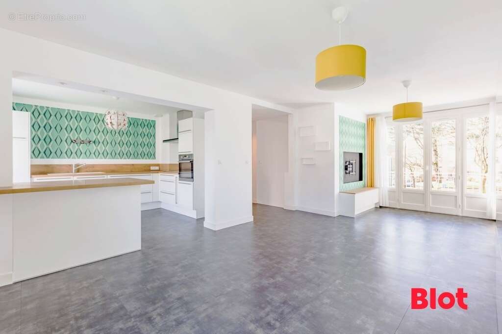 Maison 131 m² à Saint-Herblain  - photo 2