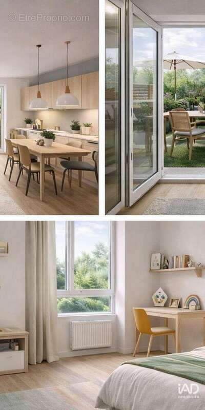 Photo 3 - Appartement à SAINT-NAZAIRE