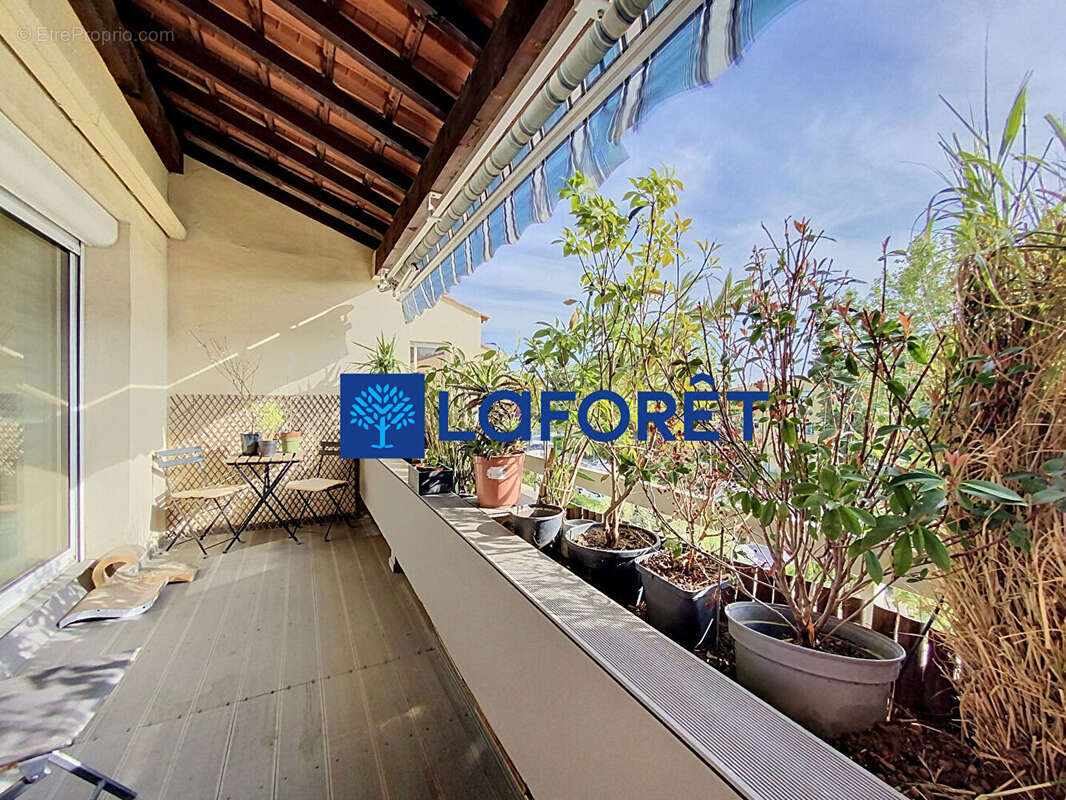 Appartement à LA GARDE