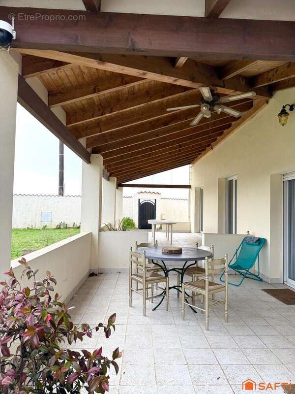 Photo 2 - Maison à BALANZAC