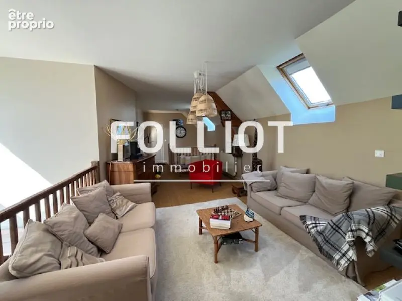 Maison 7 pièces (225 m²) en vente à VIRE NORMANDIE - photo 8
