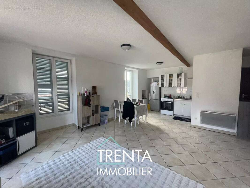 Appartement à VOIRON