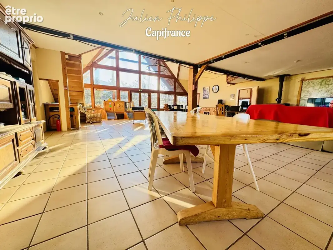 Propriété d’exception – 500 m² habitables – Environnement calme et préservé - photo 7