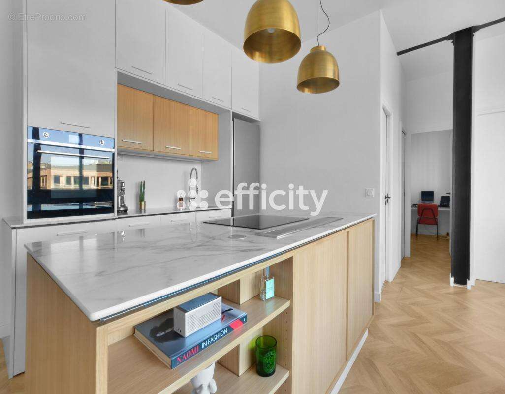 Appartement - photo 3