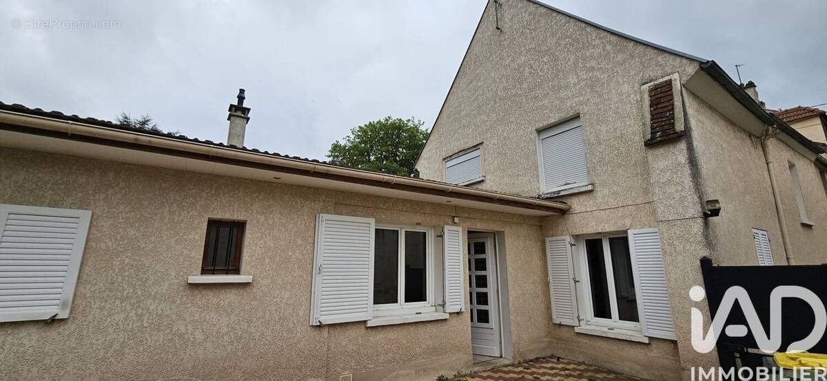 Photo 1 - Maison à LA FERTE-SOUS-JOUARRE