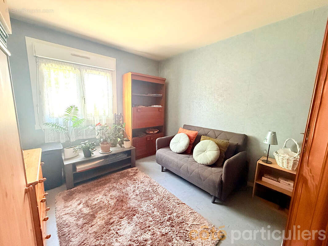 Maison à SAINT-PIERRE-DES-CORPS