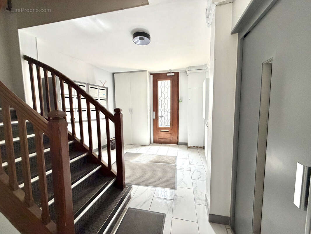 Appartement à VINCENNES