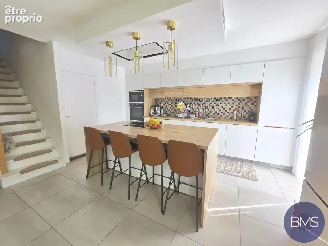 Maison 7 pièces 210 m² à vendre à Faumont (59310) - photo 6