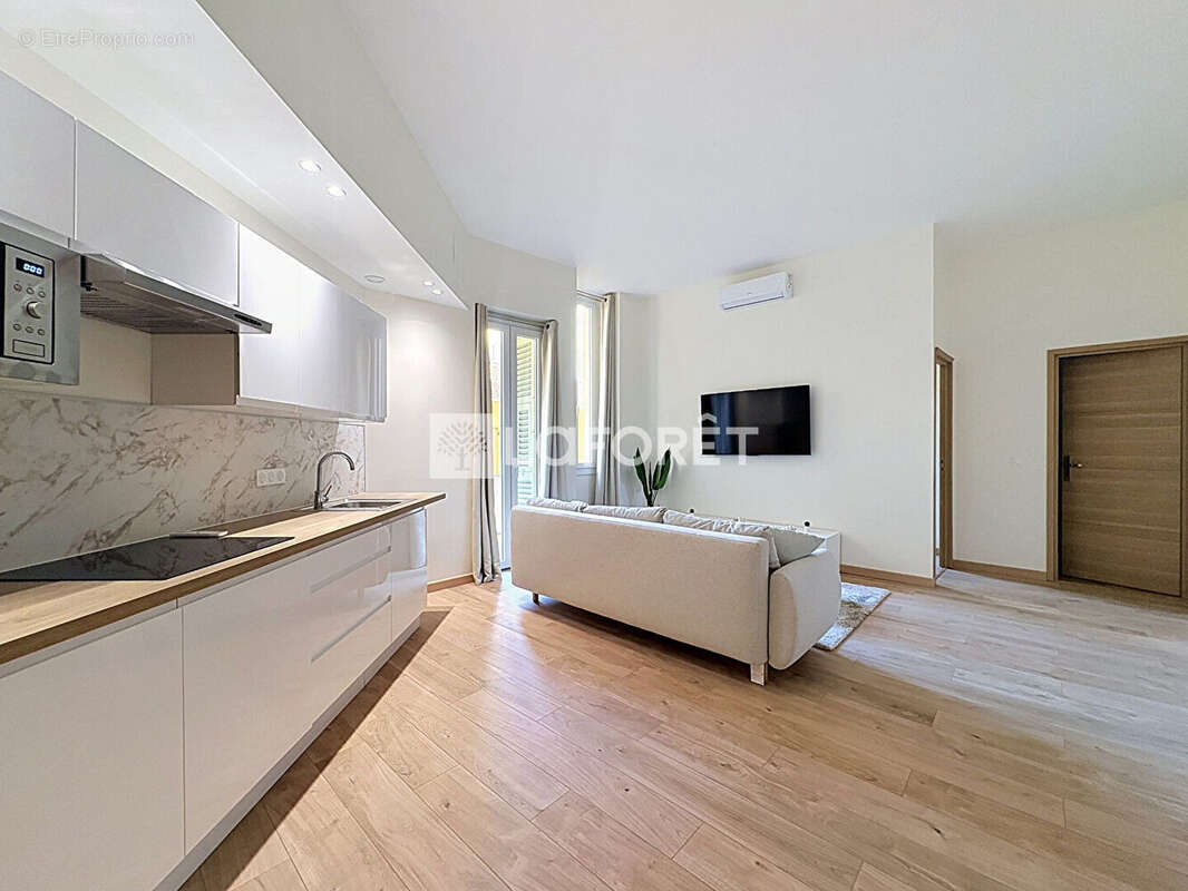 Appartement à NICE