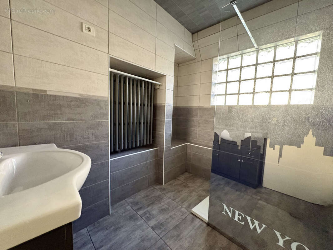 Maison à SARRE-UNION