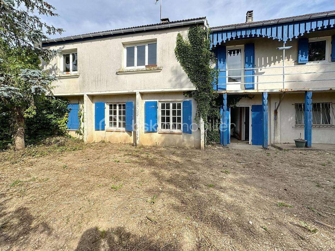 Maison à SAINT-USAGE