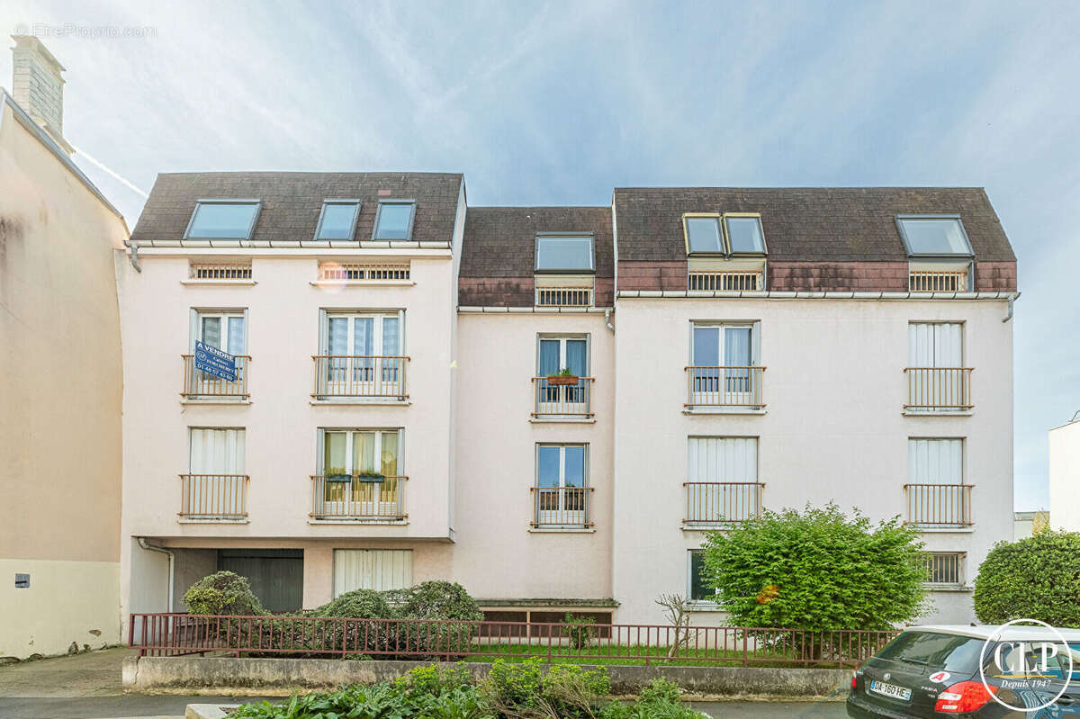 Appartement à MONTREUIL