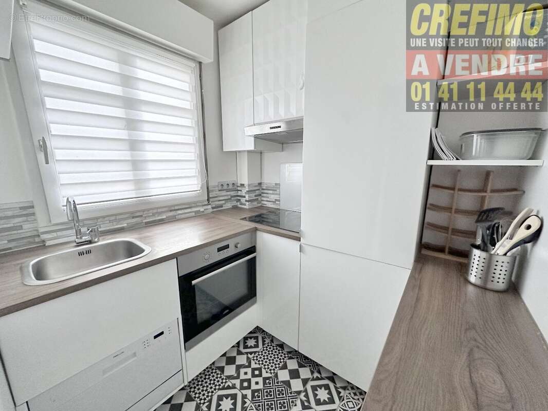 Appartement à ASNIERES-SUR-SEINE