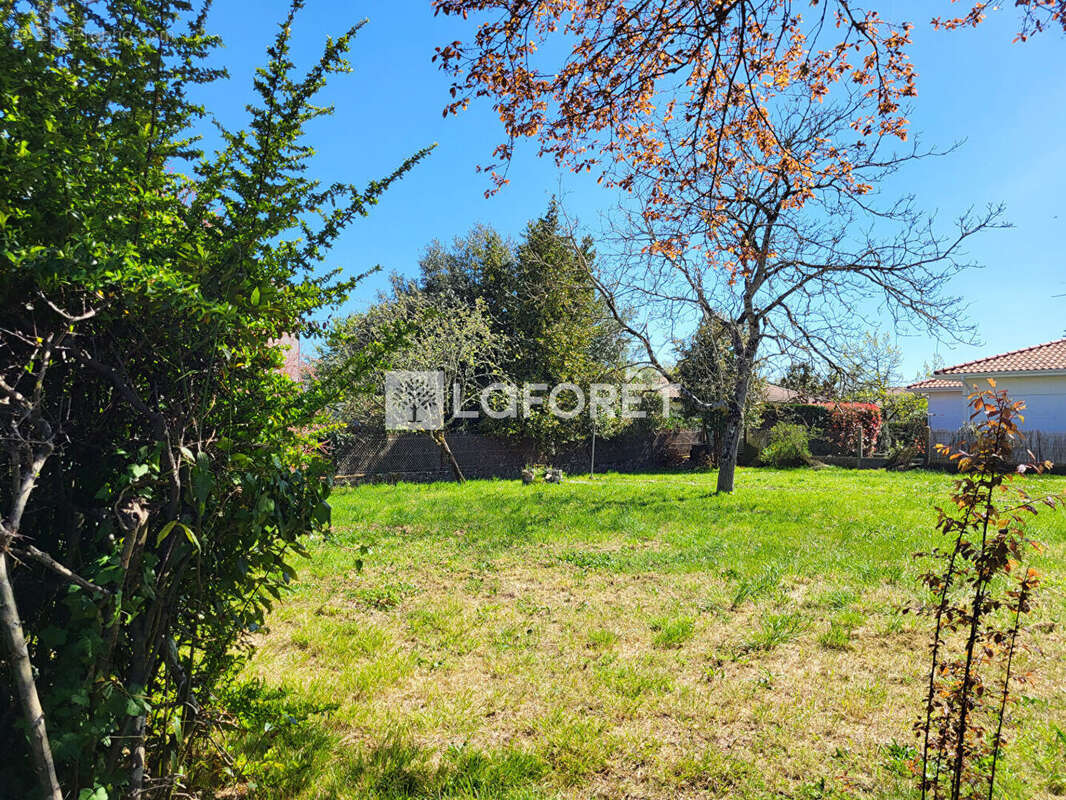 Terrain à MERIGNAC