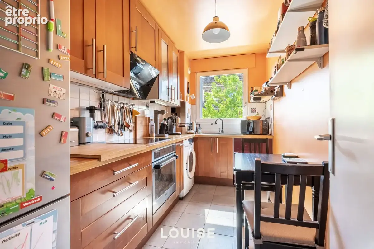 Appartement 67 m² à Viroflay  - photo 5
