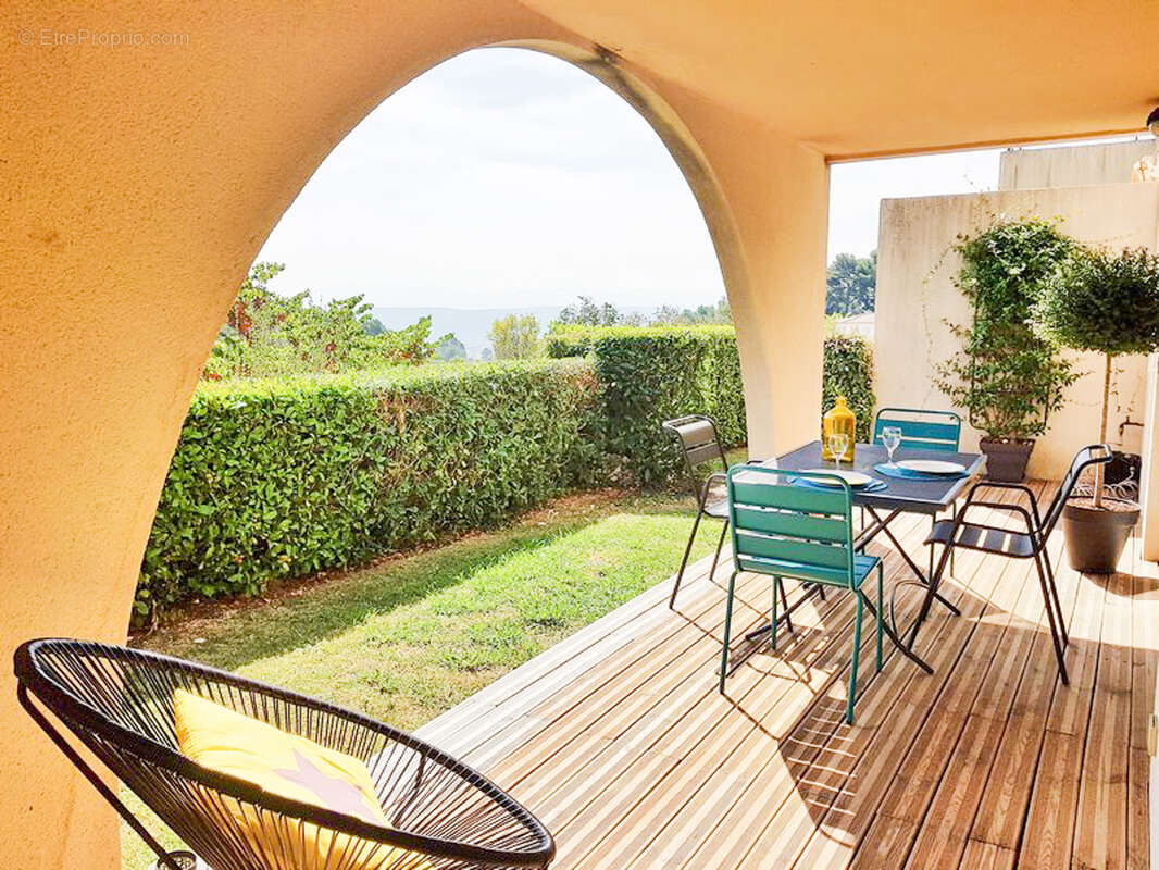 Appartement à AIX-EN-PROVENCE