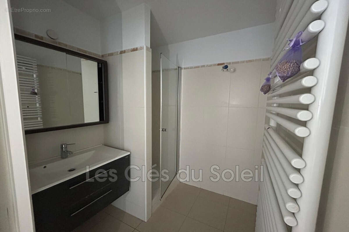 Appartement à BANDOL