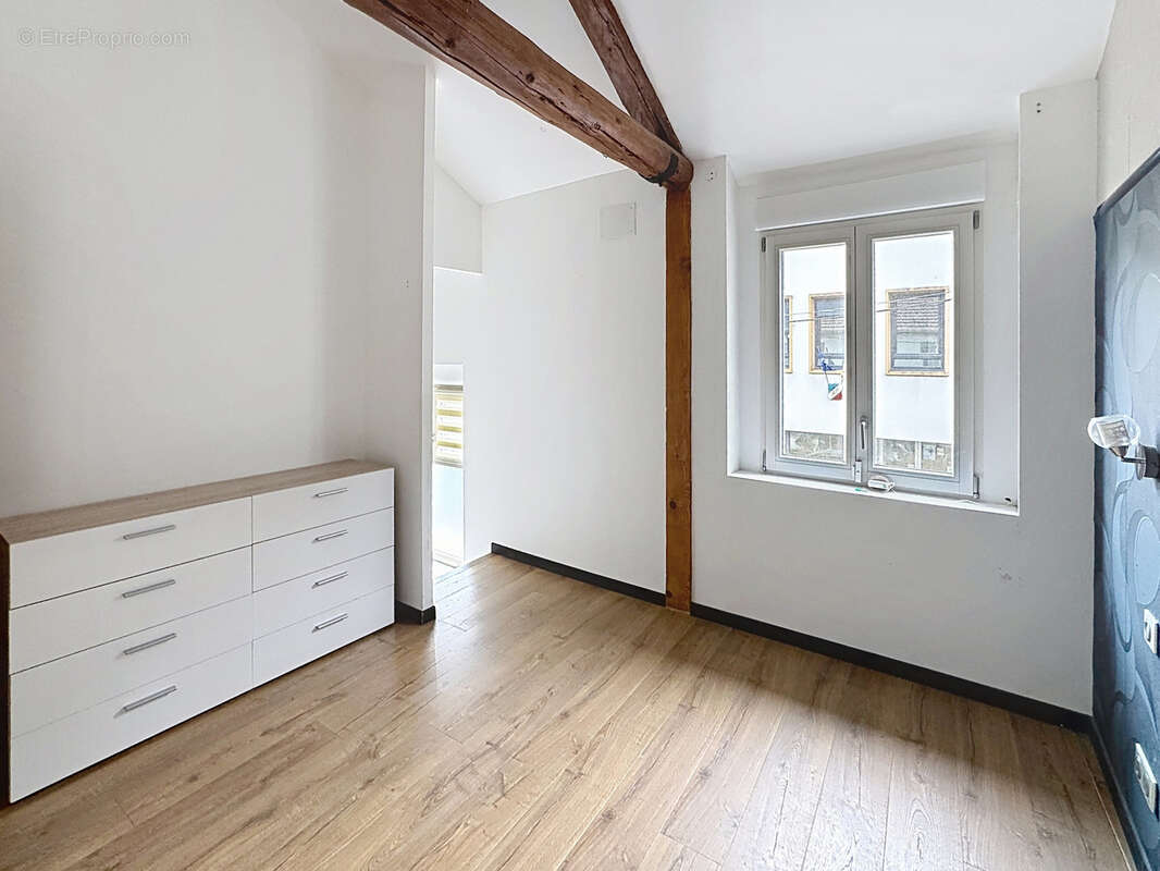 Appartement à LONGEVILLE-LES-METZ
