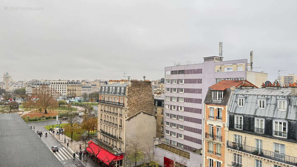 Appartement à PARIS-11E