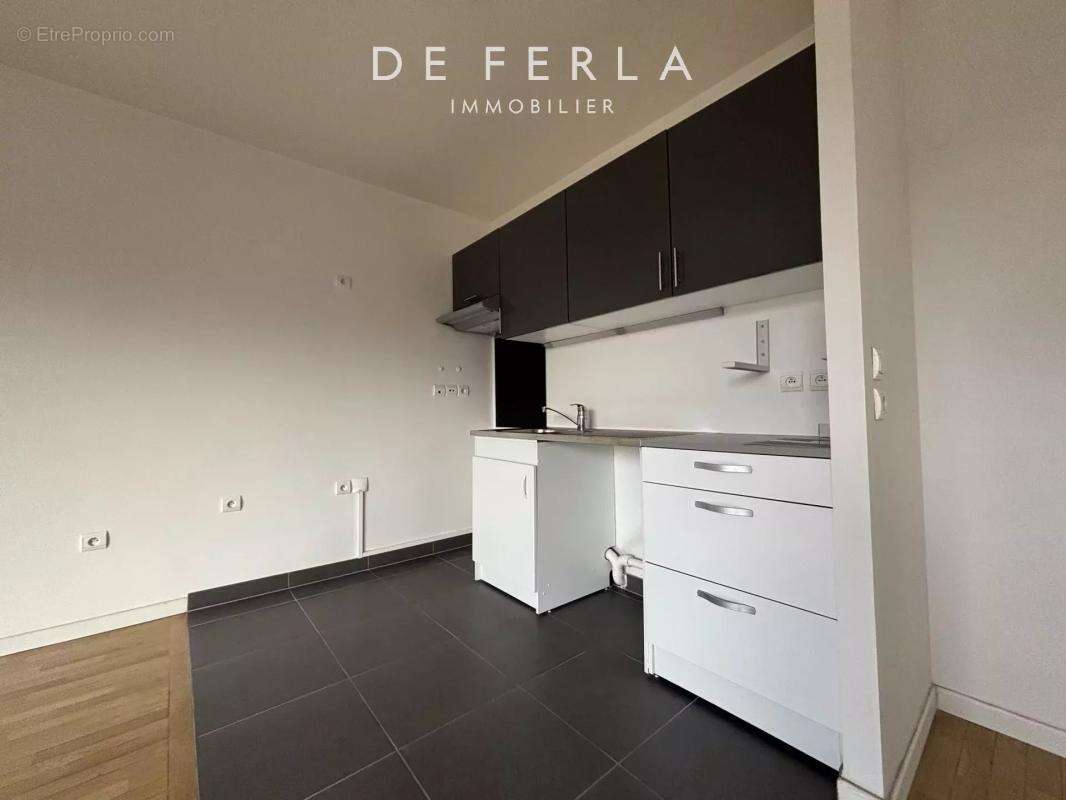 Appartement à MONTROUGE