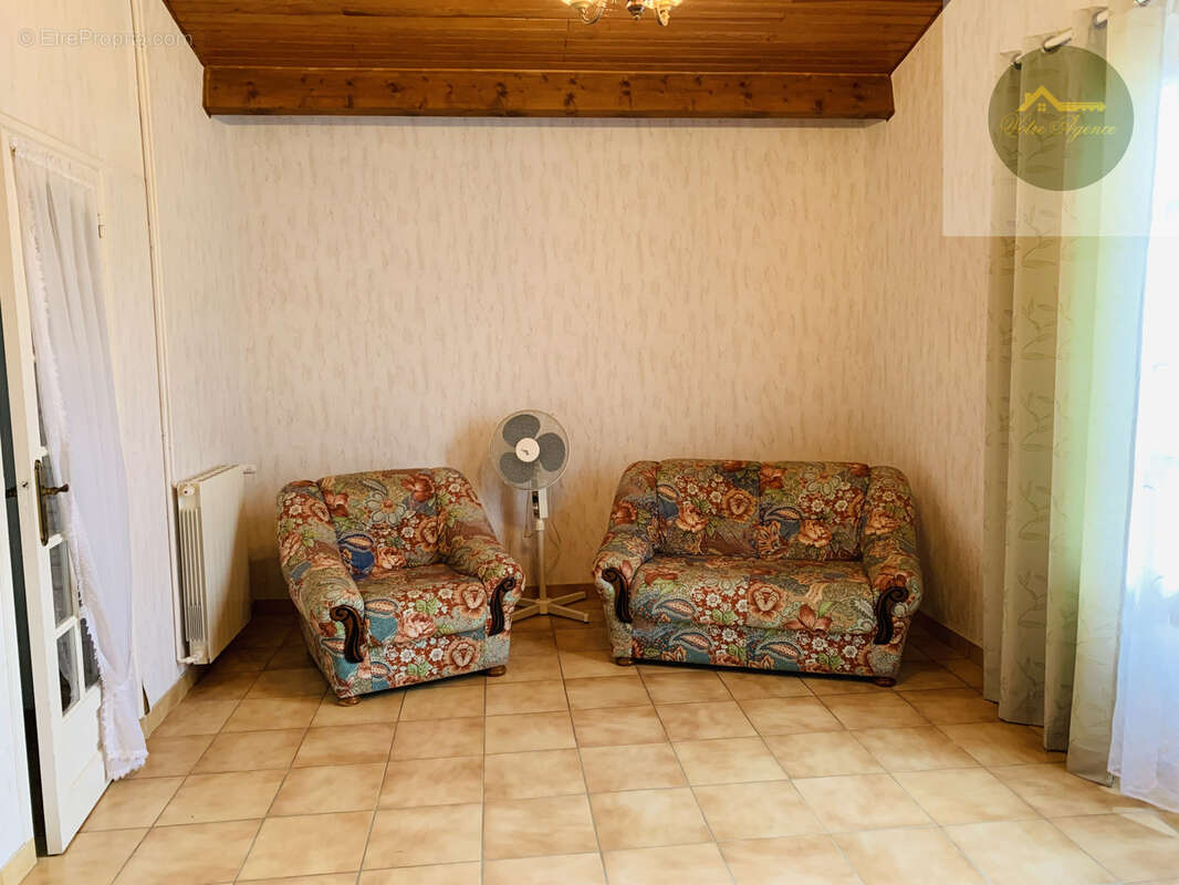 Maison à CHEROY