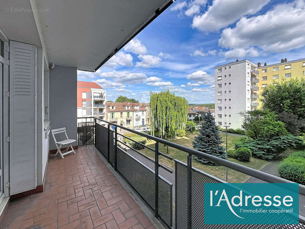 Appartement Montigny Les Metz F5 88.93 m2 - photo 18
