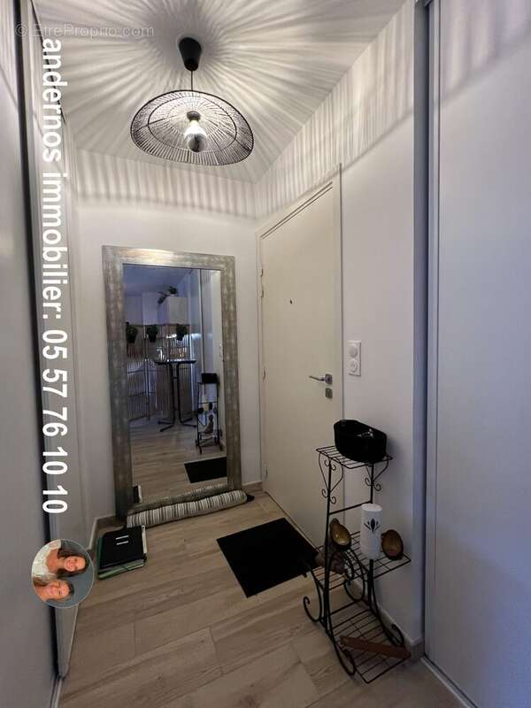 Appartement à LANTON