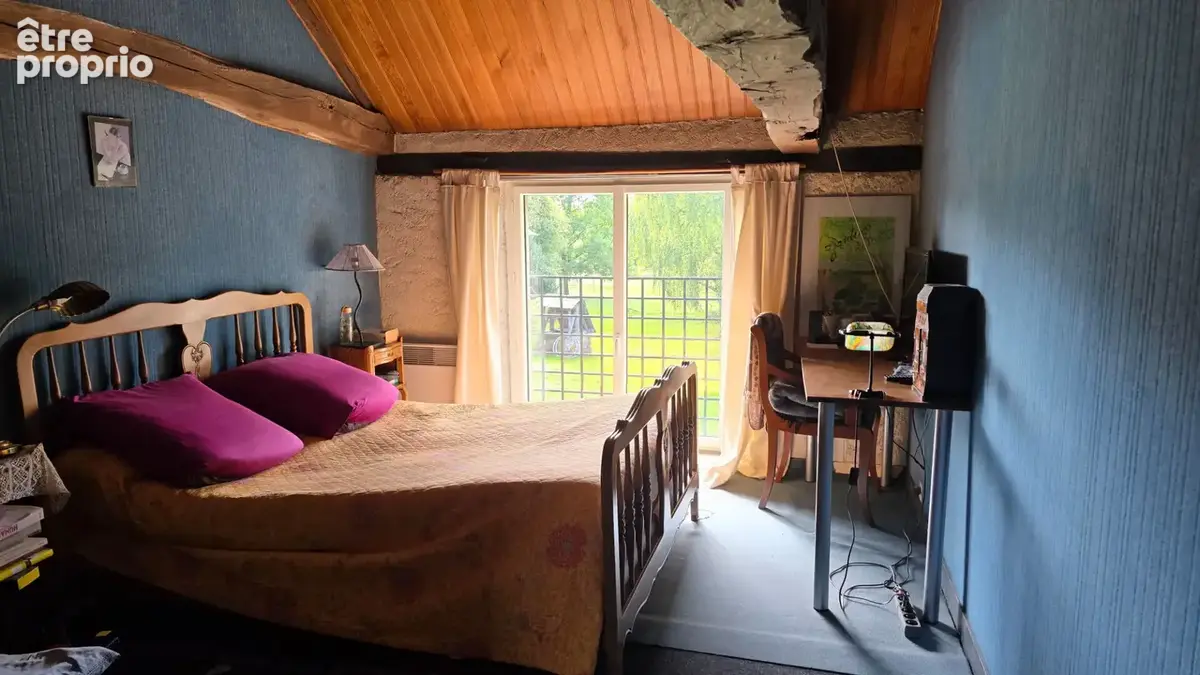 Près de Rennes, en allant vers Saint Malo - Une Maison chaleureuse, un cadre verdoyant tranquille, - photo 10