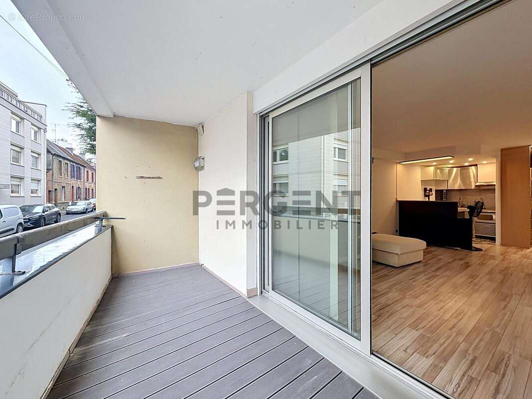 Appartement à CHARLEVILLE-MEZIERES
