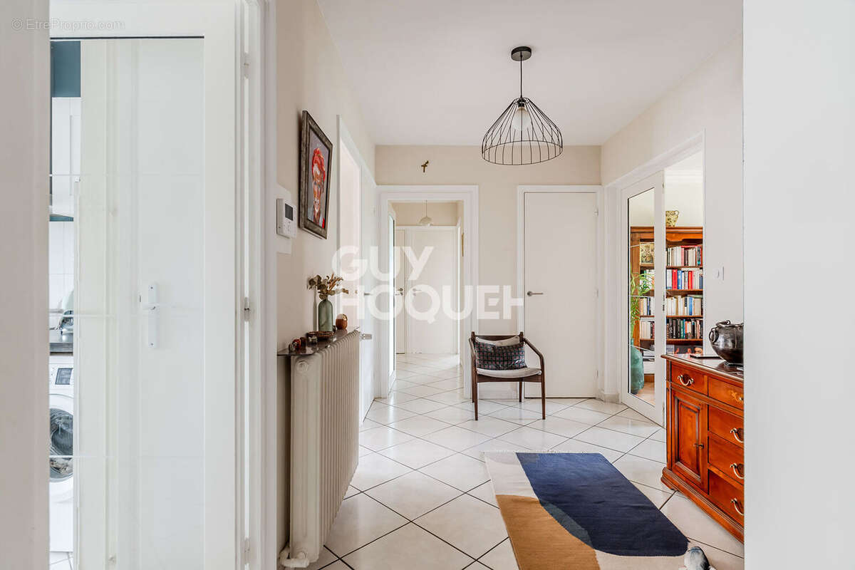 Appartement à CALUIRE-ET-CUIRE