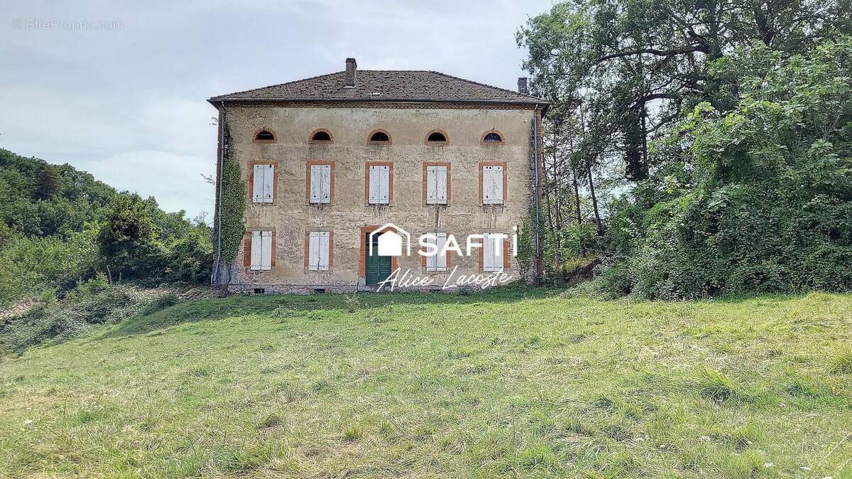 Photo 1 - Maison à PAILHES