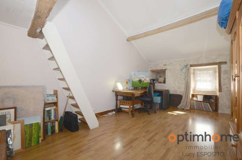 Charmante maison de village à Joussé 86350 – Prête à emménager !  - photo 19