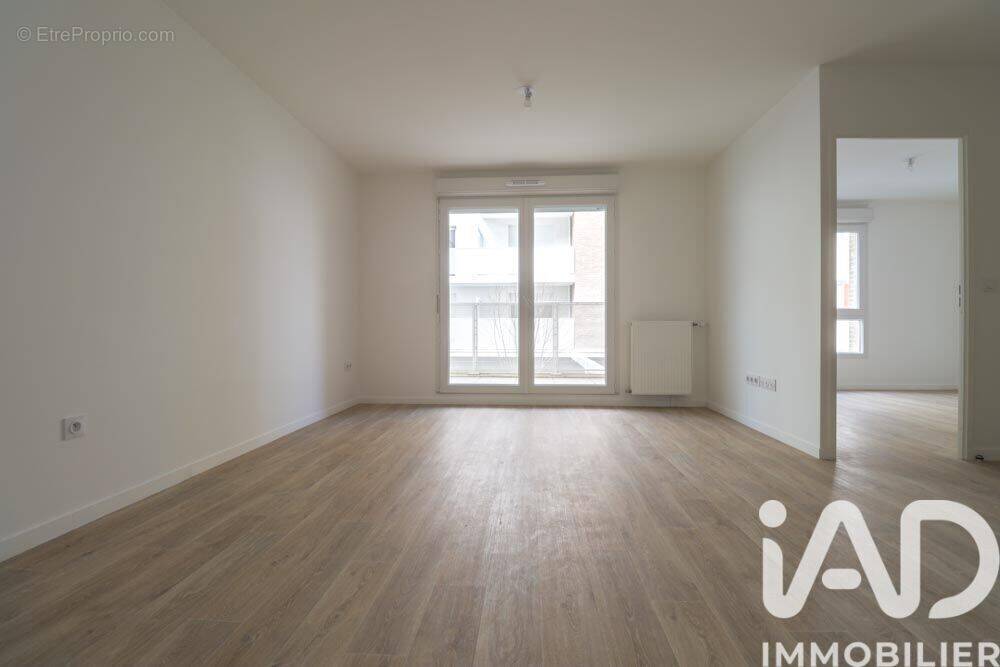 Photo 1 - Appartement à VILLENEUVE-SAINT-GEORGES