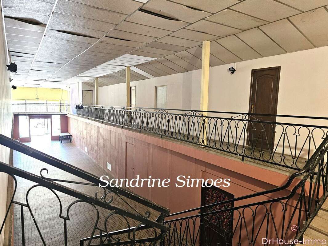 Commerce à MONTMORILLON