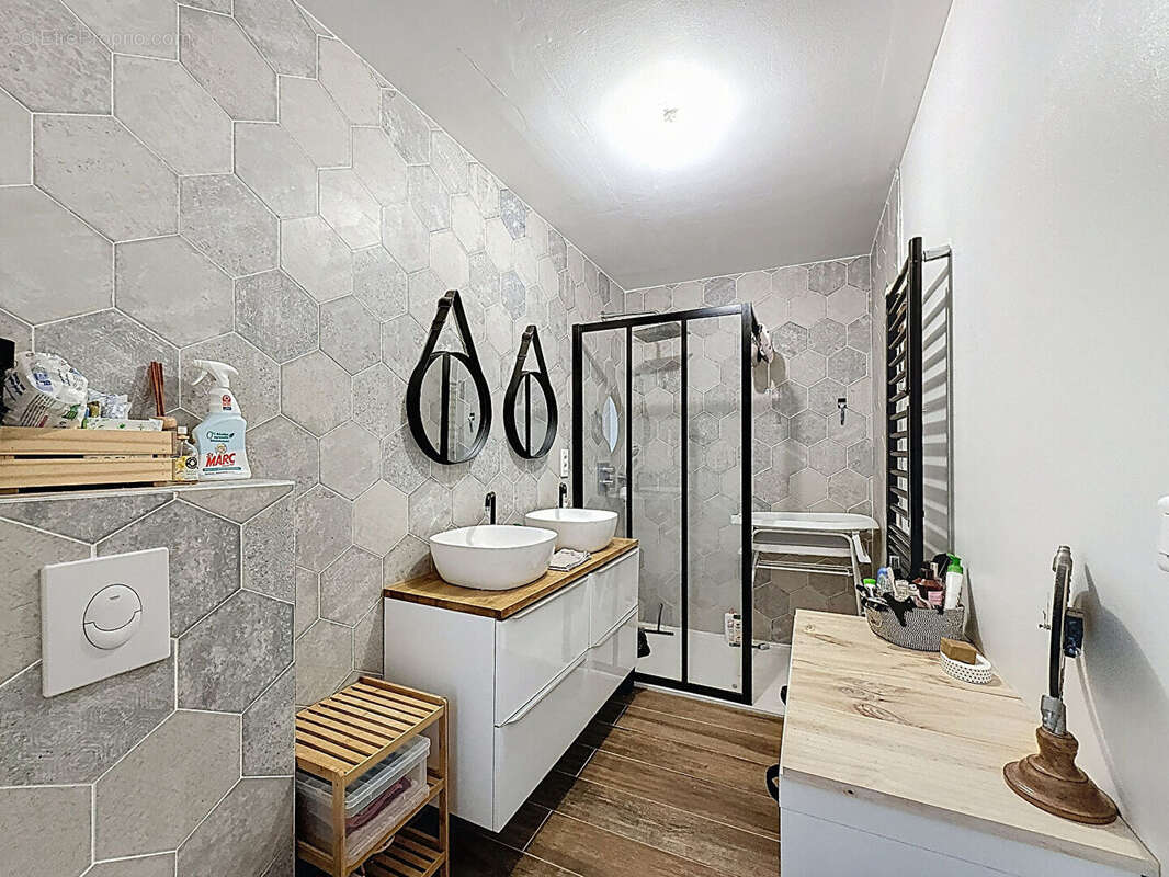 Maison à MARSEILLE-15E