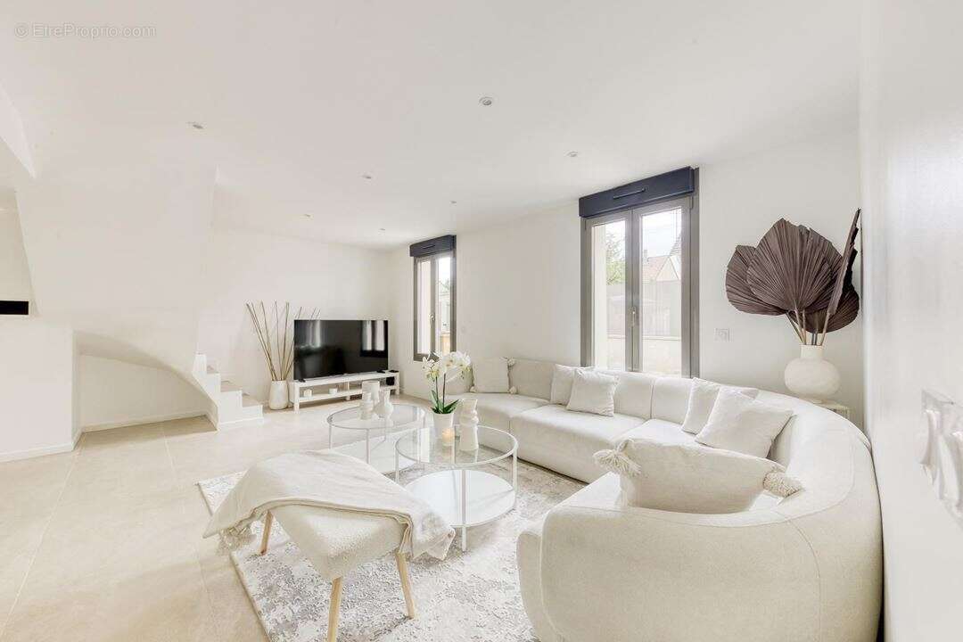 Maison à LE PLESSIS-BOUCHARD