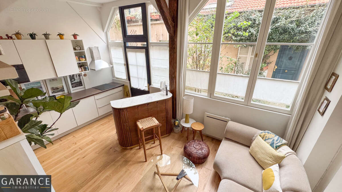 Appartement à PARIS-12E