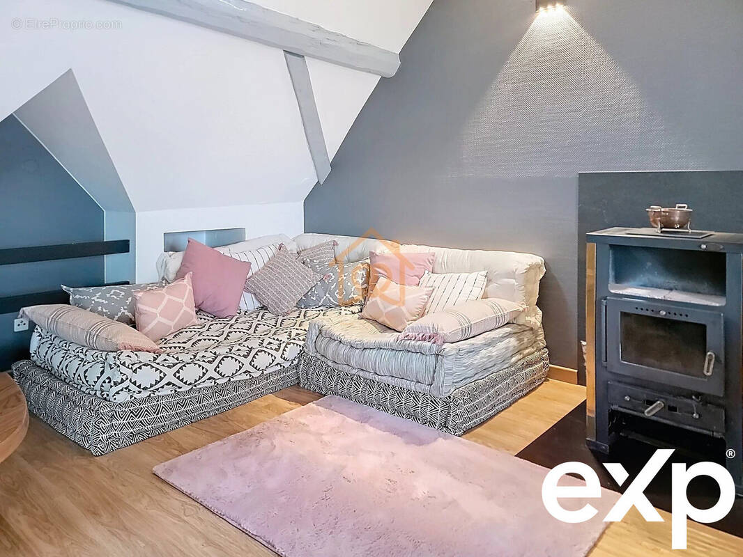 Appartement à NIEDERSCHAEFFOLSHEIM