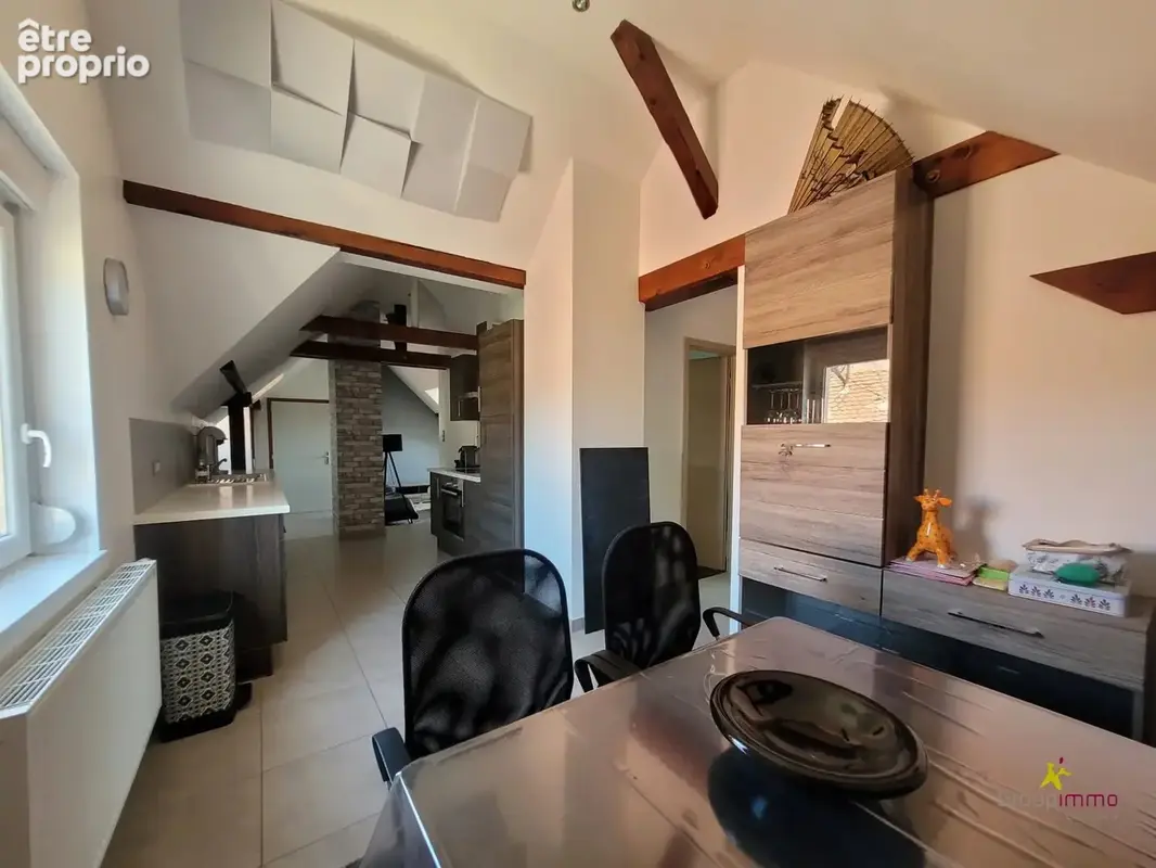 Appartement à CHATENOIS