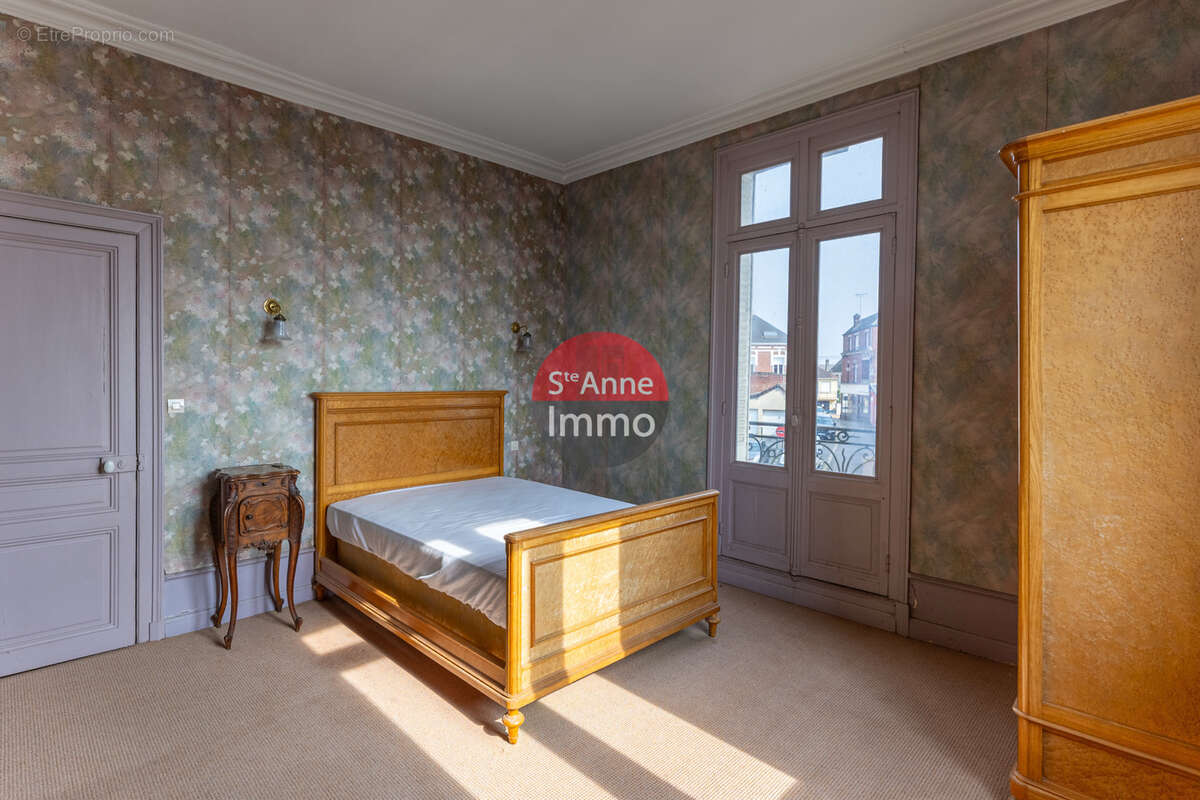 Maison à MONTDIDIER