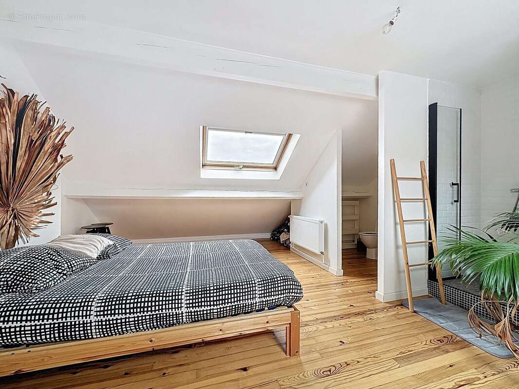 Maison à MARCQ-EN-BAROEUL