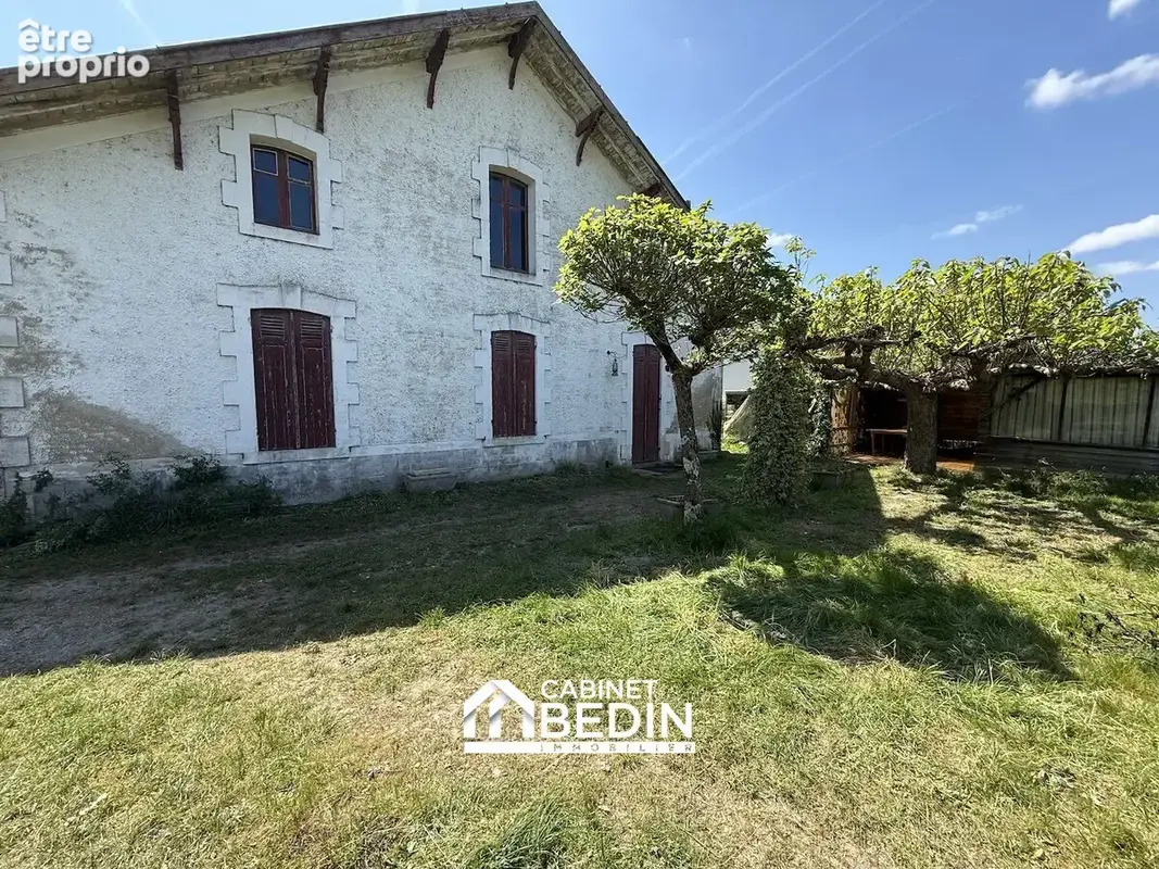 Maison à BELIN-BELIET