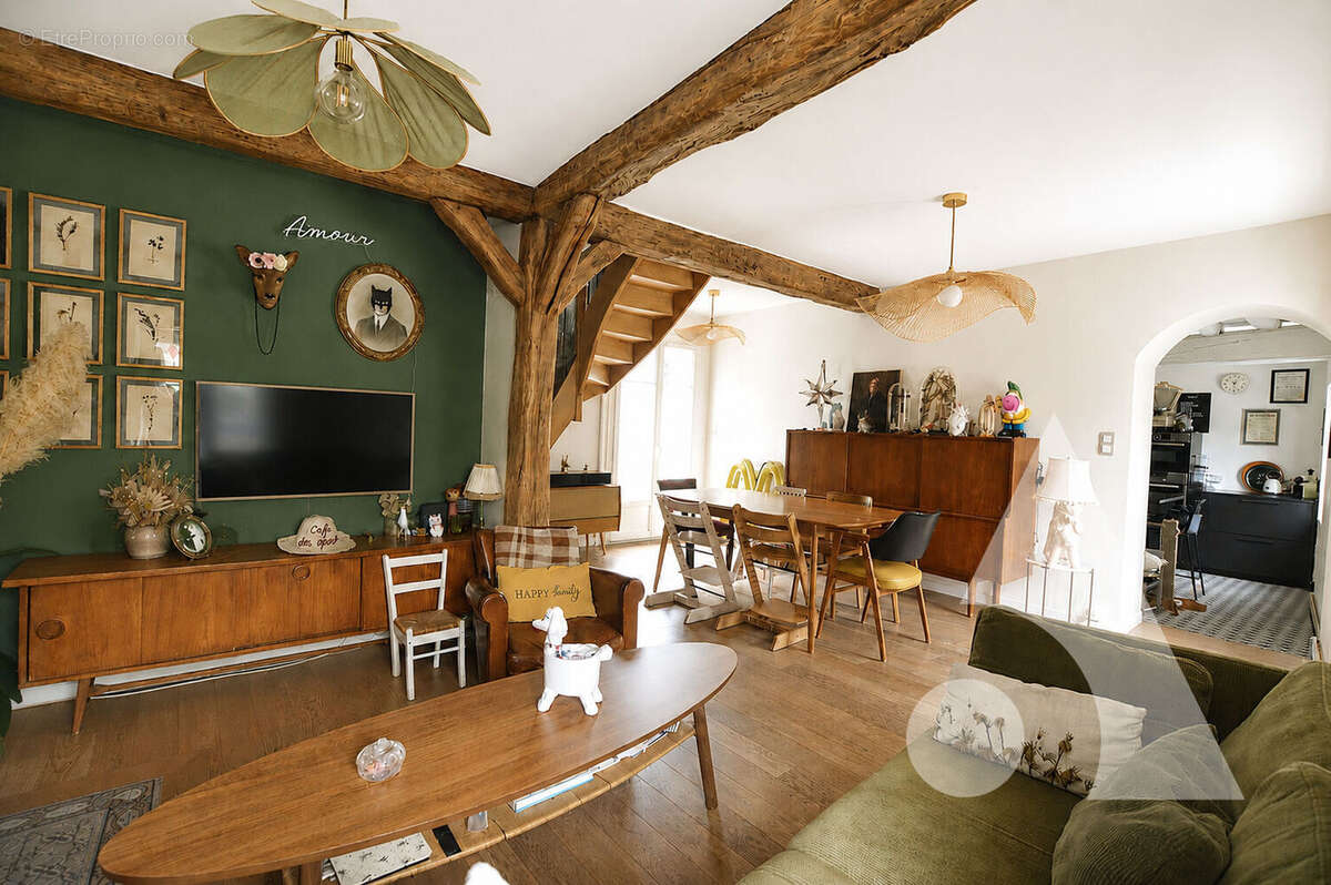 Maison à VILLIERS-ADAM