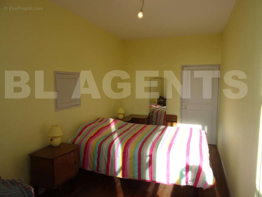 DSC09501 - Maison à CRAVANT