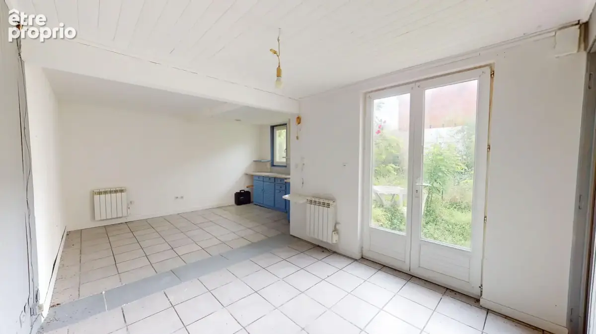 Maison 80m² à châteauroux - photo 12
