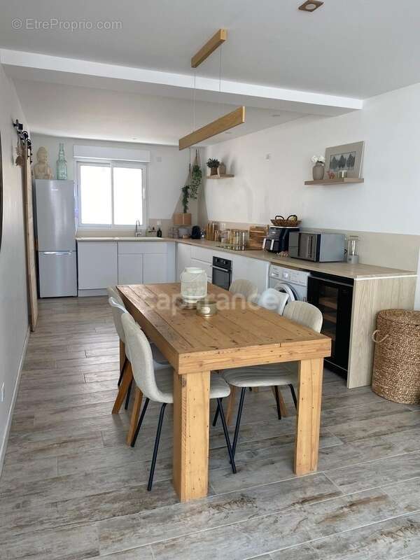 Maison à VILLEVEYRAC