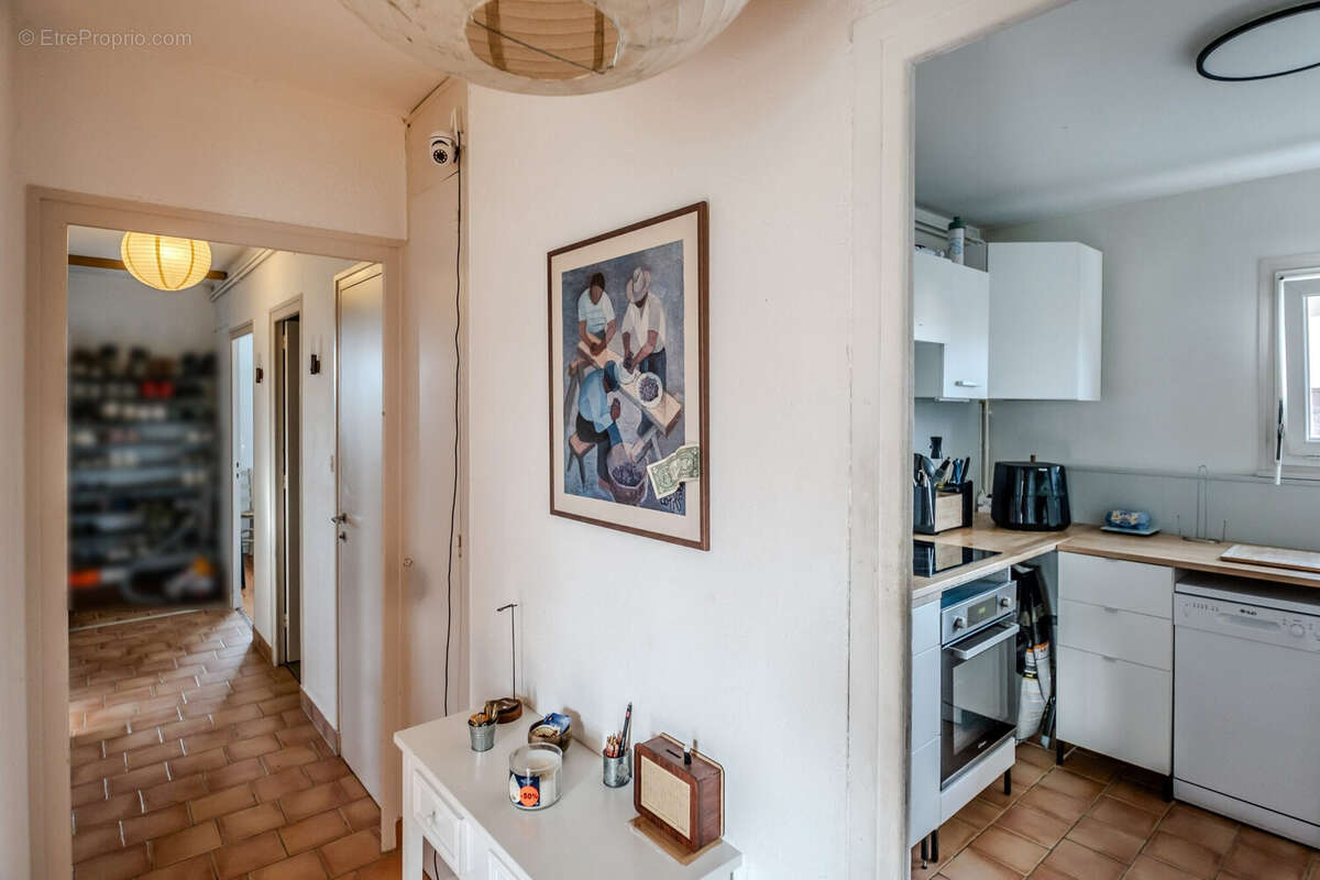Appartement à THONON-LES-BAINS